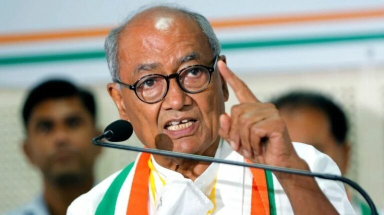 अयोध्या पदयात्रा से पहले दिग्विजय सिंह का बड़ा बयान - बोले गांधी भी करते थे सनातन का पालन
